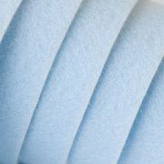 Фетр 849 бледно-голубой, 1.2 мм, 28х33 см