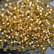 Бисер японский MIYUKI Round Rocailles 11/0 RR-4 (уп 5 г)